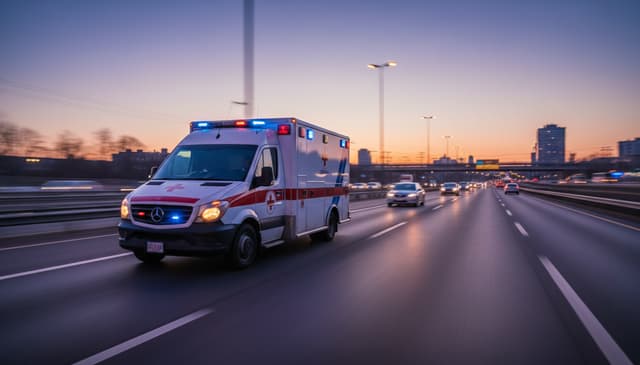 The Future of Medical Transport: Innovations Shaping Patient Care