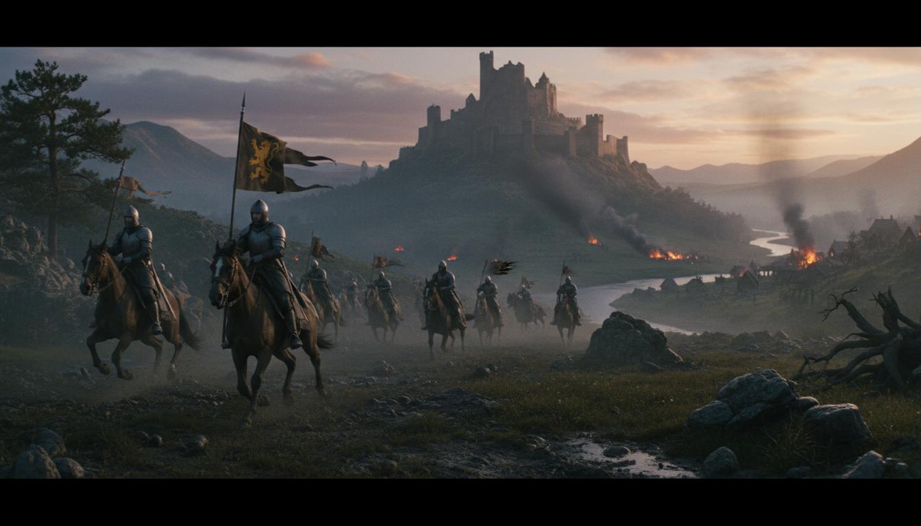 Exploring Medieval Movies: a Guide to the Best Films and Themes