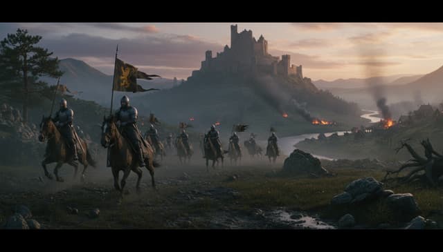 Exploring Medieval Movies: a Guide to the Best Films and Themes