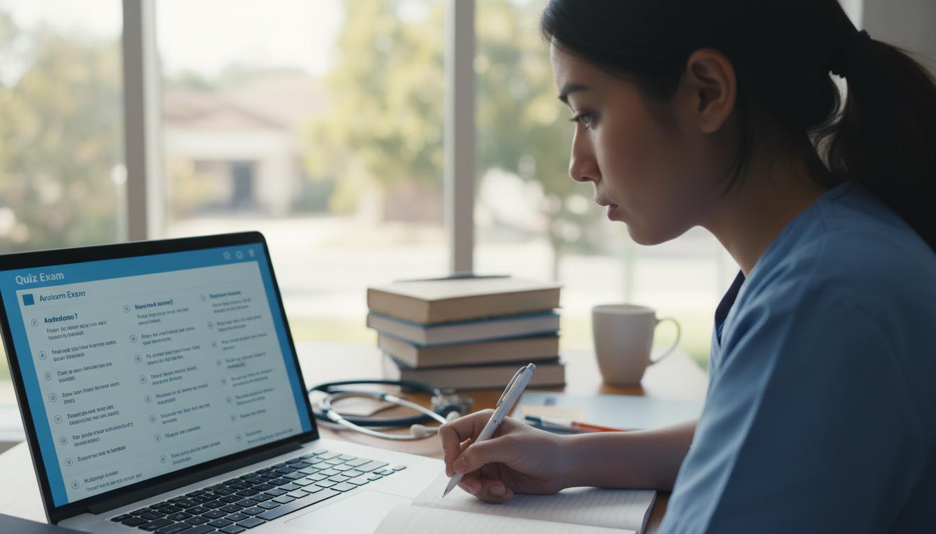 Medycyna egzamin online: praktyczny przewodnik dla studentów