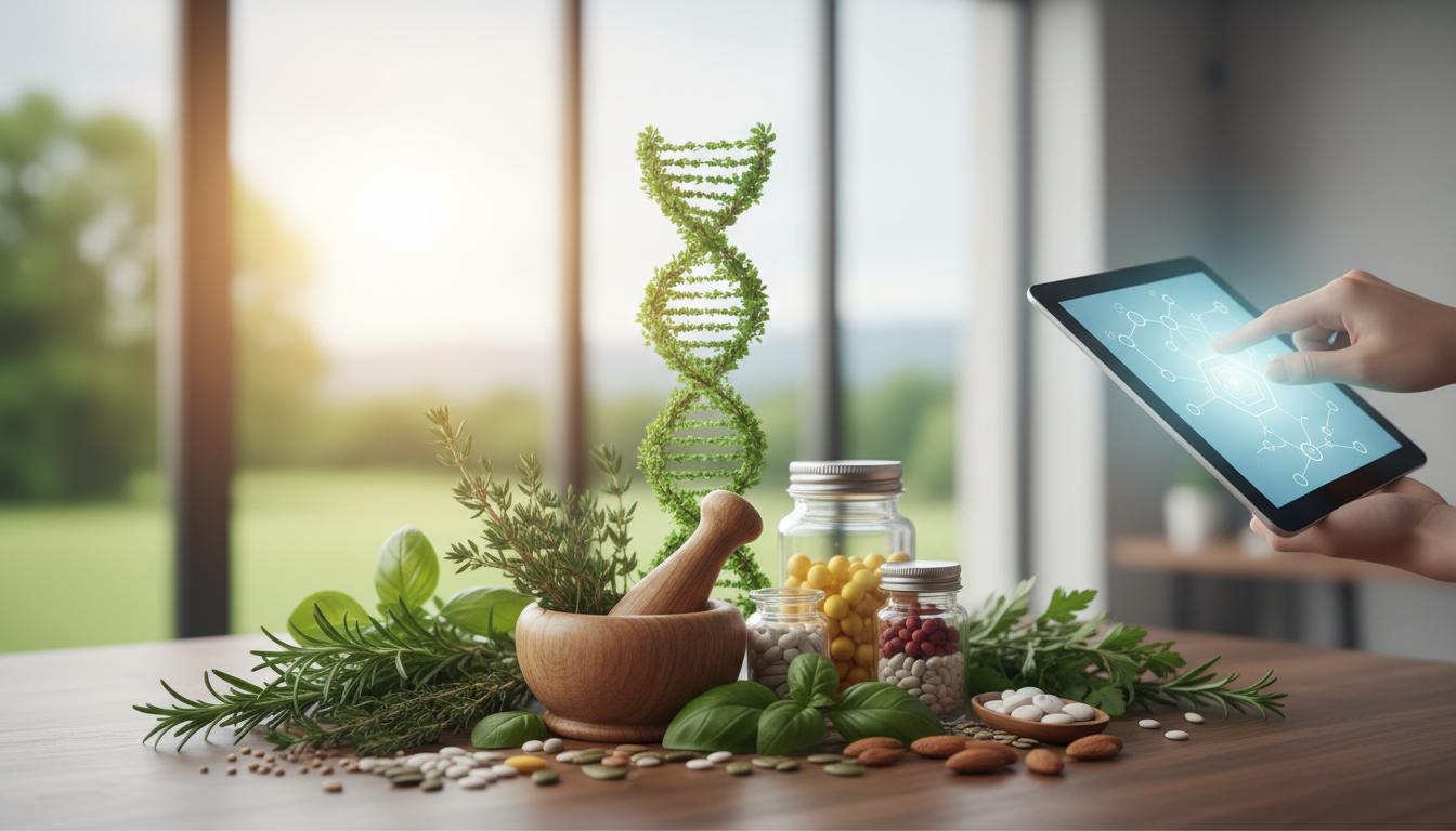 Medycyna funkcjonalna: kompleksowe podejście do zdrowia psychicznego