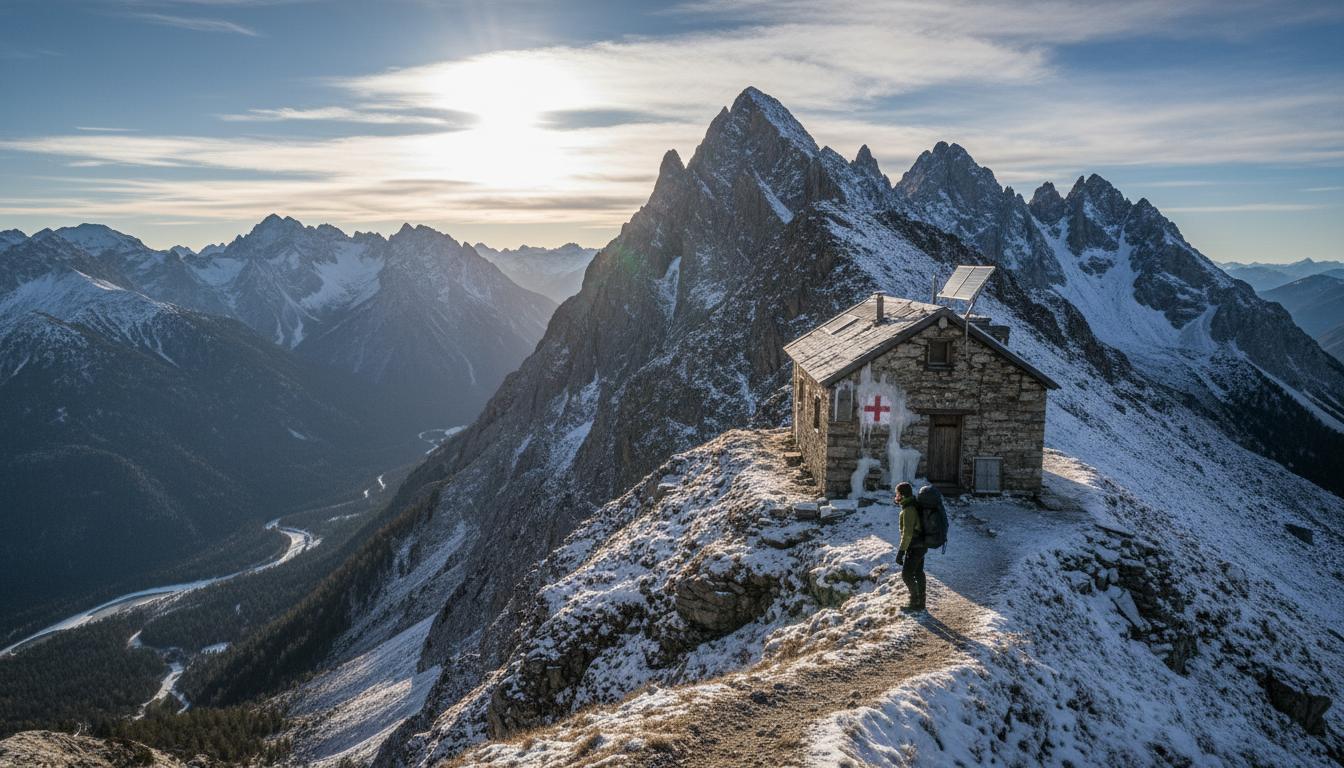 Medycyna górska: jak dbać o zdrowie w trudnych warunkach wysokogórskich
