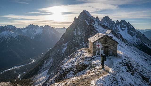 Medycyna górska: jak dbać o zdrowie w trudnych warunkach wysokogórskich
