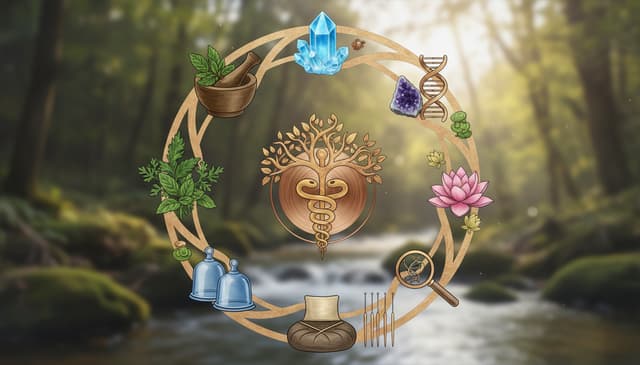 Medycyna integracyjna: przewodnik po holistycznym podejściu do zdrowia