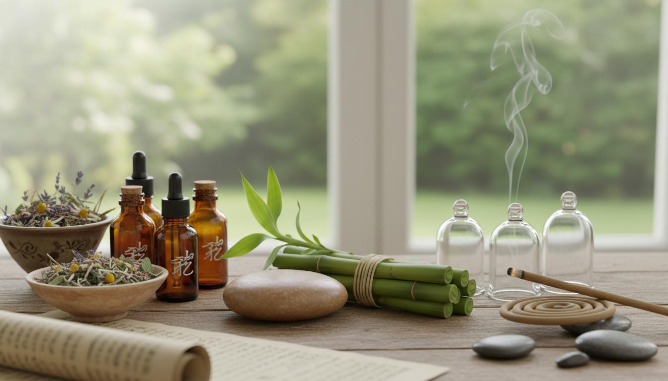 Medycyna komplementarna: praktyczne podejście do zdrowia psychicznego