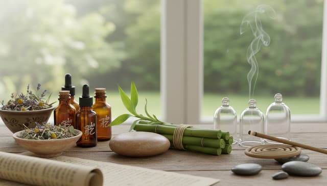 Medycyna komplementarna: praktyczne podejście do zdrowia psychicznego