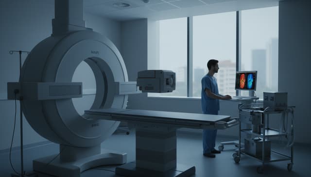 Medycyna nuklearna: jak działa i jakie ma zastosowania?