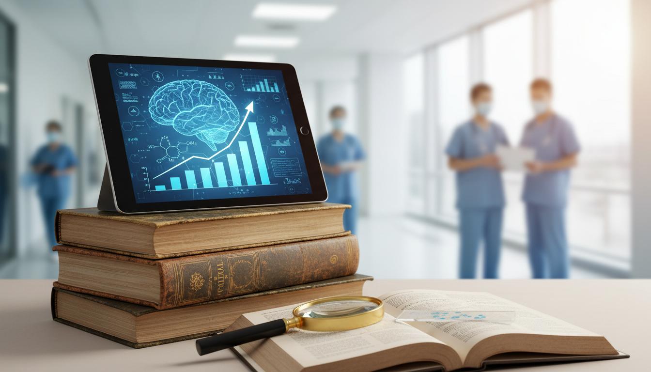 Medycyna oparta na dowodach: przewodnik po nowoczesnej praktyce