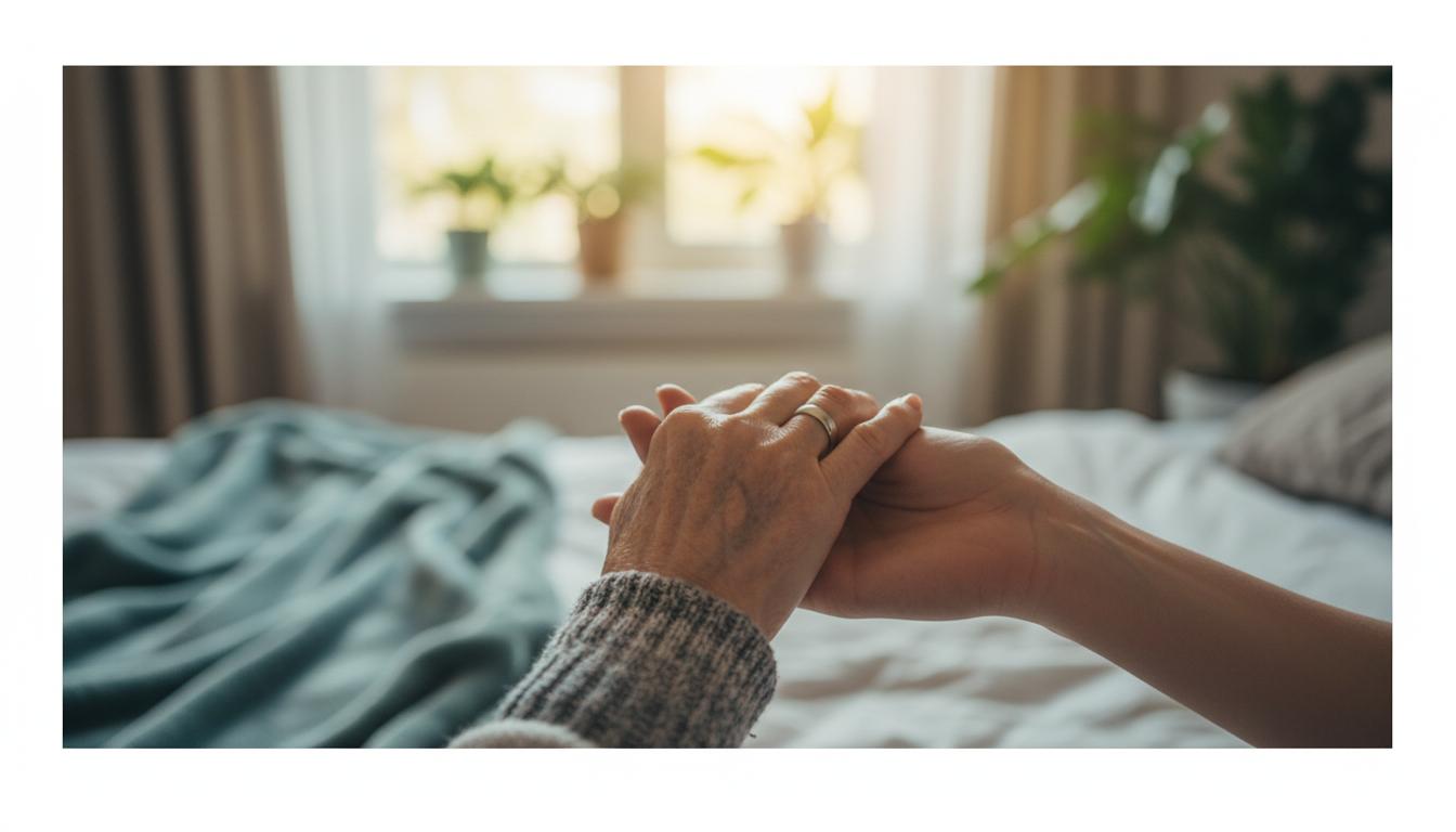 Medycyna paliatywna: kompleksowe wsparcie dla pacjentów i rodzin