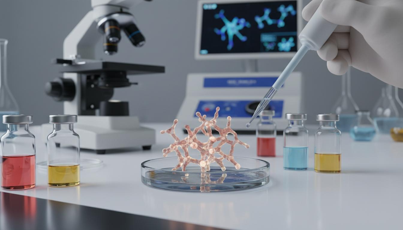 Medycyna regeneracyjna: jak działa i jakie ma zastosowania