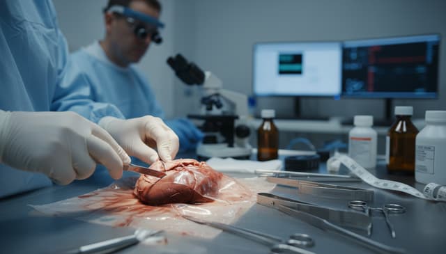 Medycyna sądowa: przewodnik po kluczowych zagadnieniach i zastosowaniach