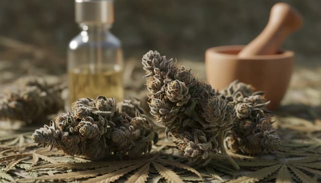 Medyczna marihuana: jak wpływa na zdrowie psychiczne i leczenie