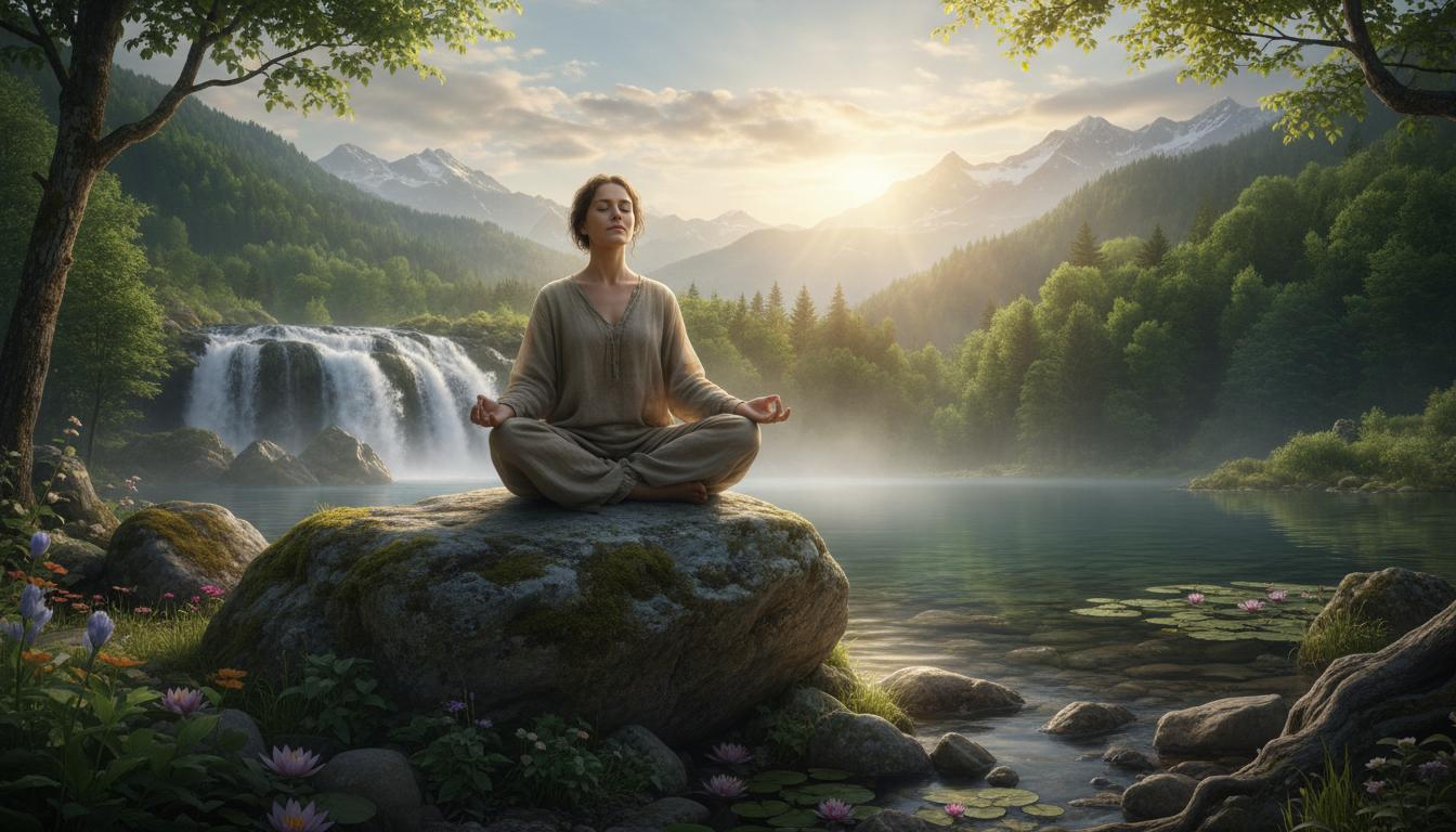 Medytacja mindfulness: praktyczny przewodnik po uważności