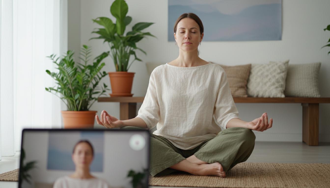Medytacja online: praktyczny przewodnik dla początkujących