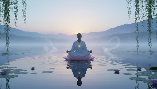 Medytacja transcendentalna: praktyczny przewodnik dla początkujących