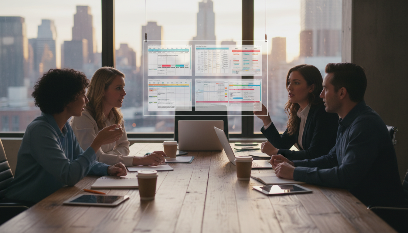 Meeting Coordination Is Broken: 9 AI Fixes That Actually Work