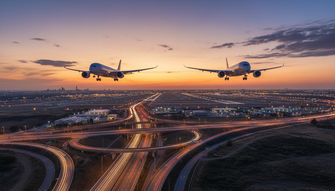 Meeting Flights: Complete Guide to Seamless Connections