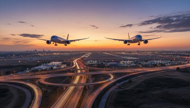 Meeting Flights: Complete Guide to Seamless Connections