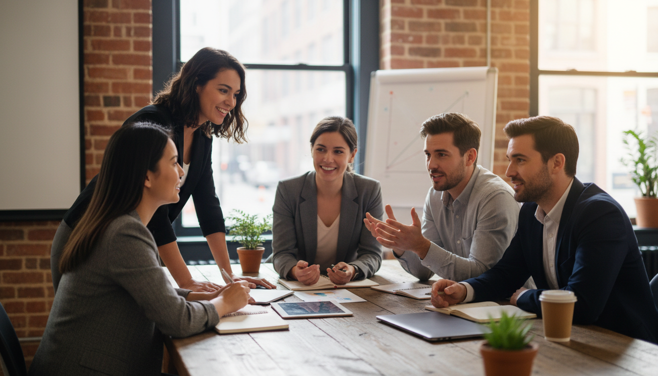 Meeting Help That Cuts Your Calendar in Half (without Killing Impact)