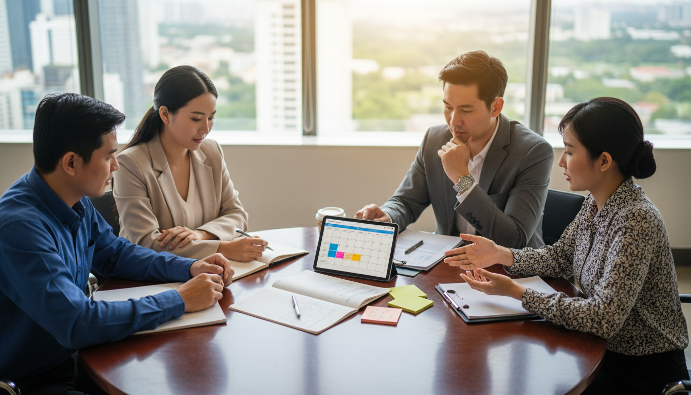 Meeting Organization That Works: New Rules for 2026 Teams