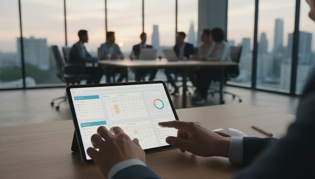 Meeting Planner Online: Practical Guide to Efficient Team Scheduling