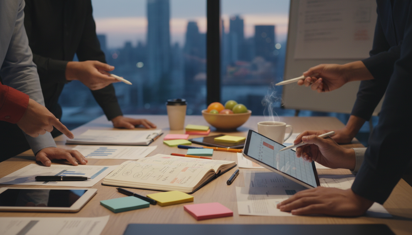 Meeting Planning in 2026: Cut the Meetings, Double the Impact