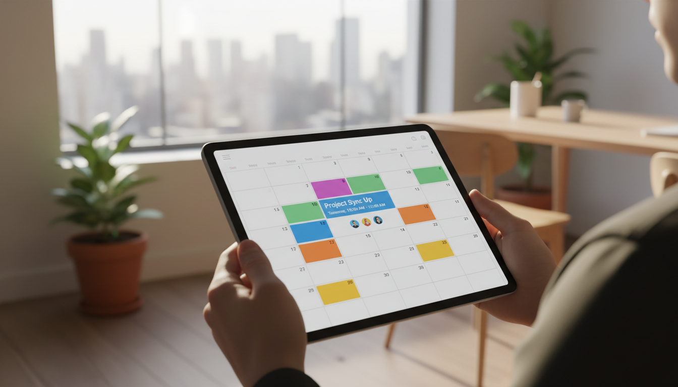 Meeting Scheduler Chaos Is Costing You More Than Meetings