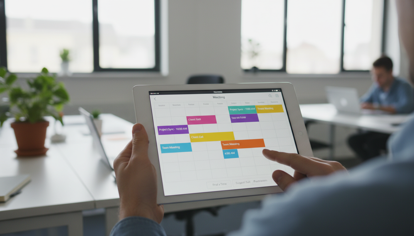 Why meeting scheduling is secretly sabotaging your work