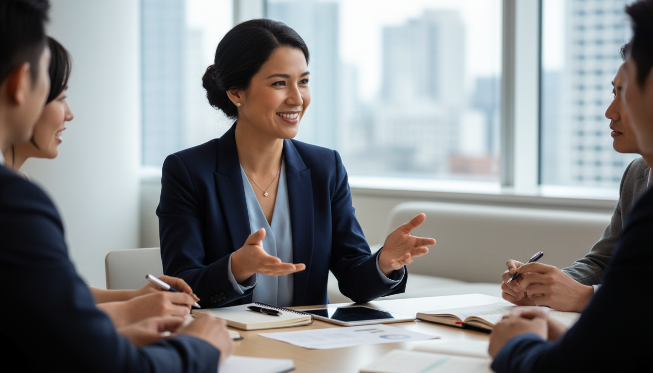 Is a meeting specialist the rebel your workplace craves?