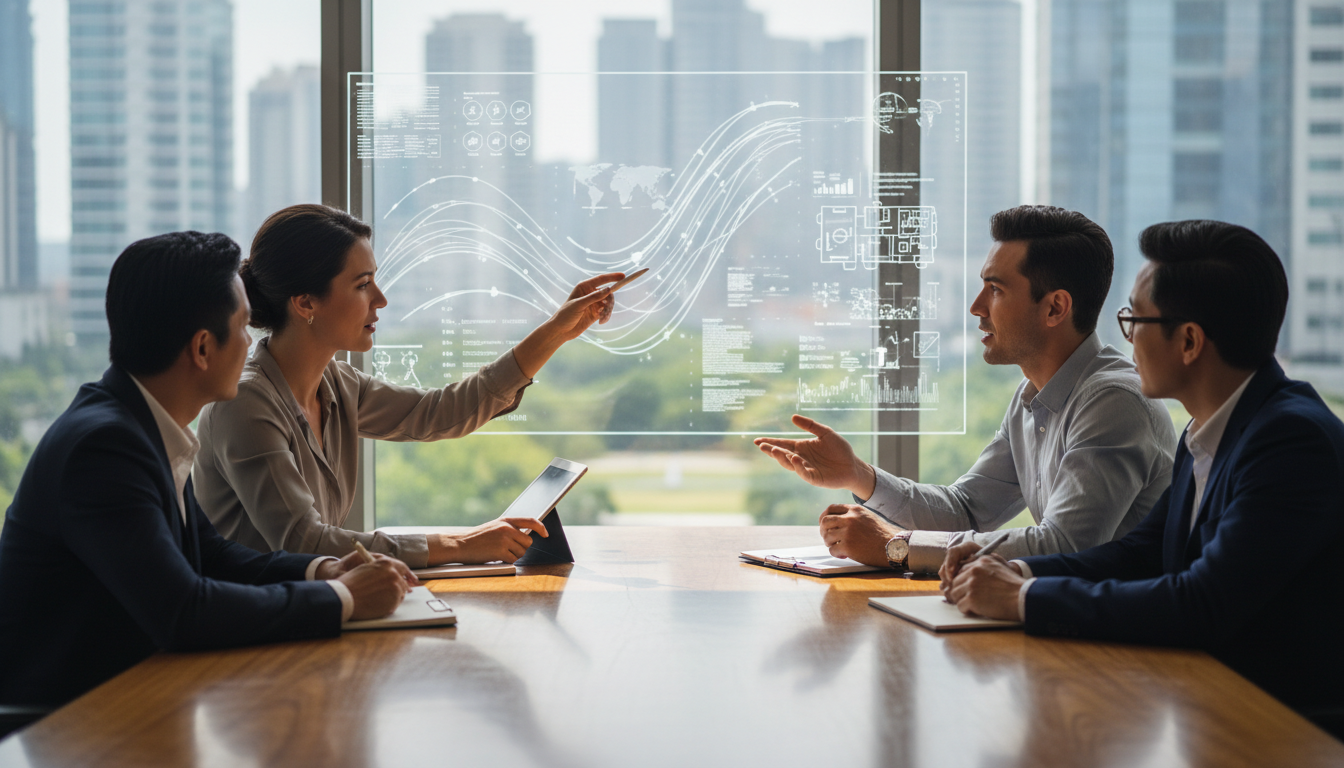 Meeting Specialization Is Where Real Meeting Productivity Begins