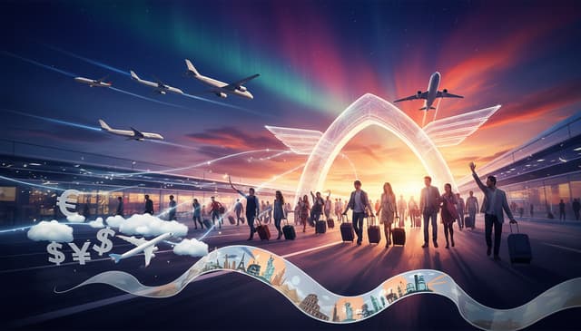 Mega promocje loty: jak znaleźć najlepsze oferty na podróże