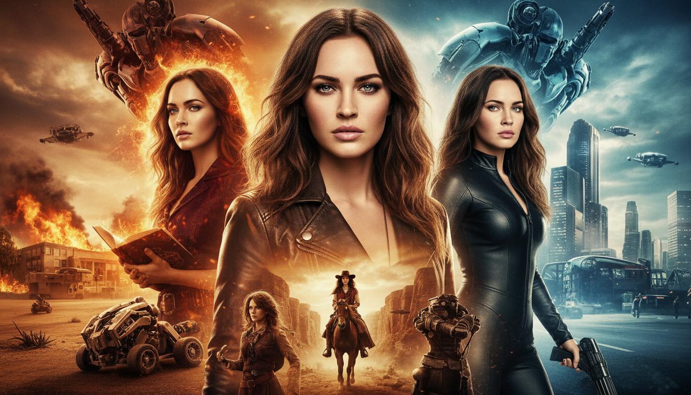 Exploring Megan Fox Movies: a Complete Guide to Her Film Career