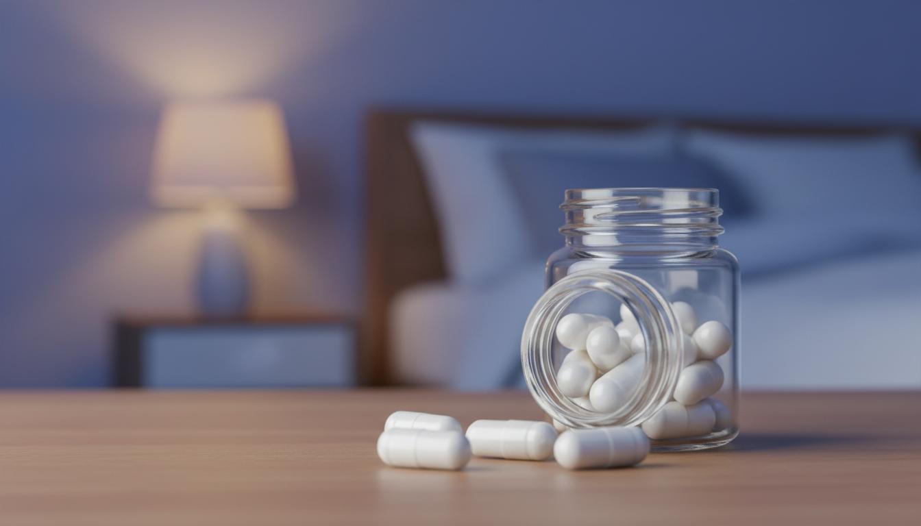 Melatonina: jak działa i kiedy warto ją stosować?