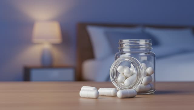 Melatonina: jak działa i kiedy warto ją stosować?