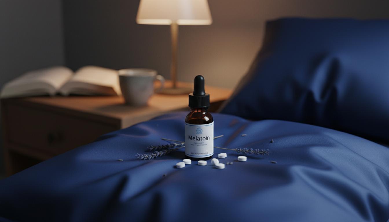 Melatonina na sen: jak naturalny hormon wpływa na jakość odpoczynku