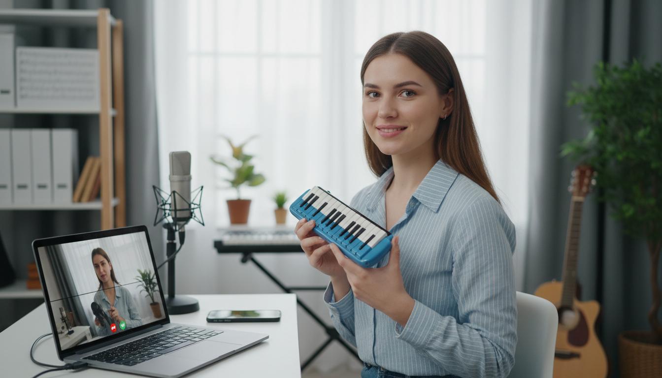 Melodyka online korepetycje: praktyczny przewodnik dla uczniów