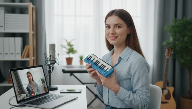 Melodyka online korepetycje: praktyczny przewodnik dla uczniów