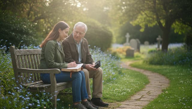 Memorial Conversations for Emotional Wellness: a Practical Guide