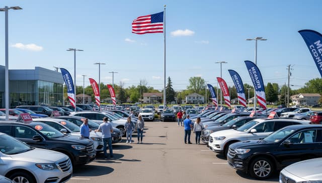 Memorial Day Car Sales: How to Find the Best Deals in 2024