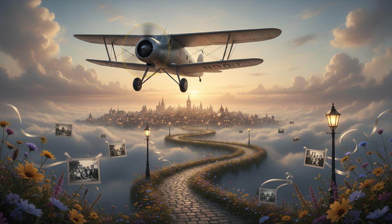 Exploring Memory Lane Flights: How Nostalgia Shapes Future Travel Trends