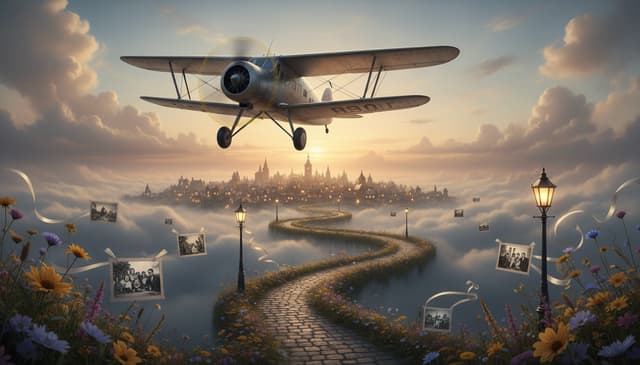 Exploring Memory Lane Flights: How Nostalgia Shapes Future Travel Trends