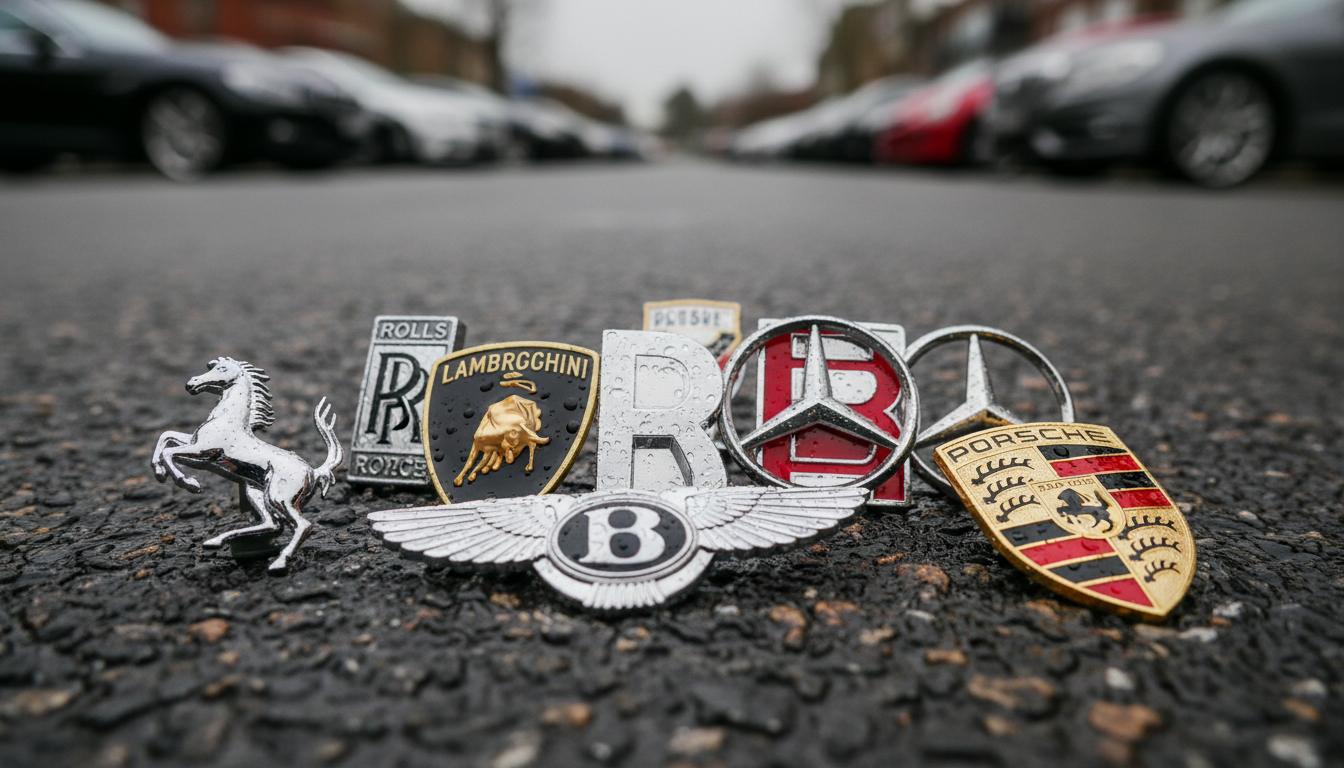 Exploring Men Car Brands: Style and Innovation in Automotive Design