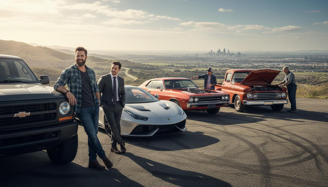 Understanding Men Car Preferences: Trends and Insights for Future Models