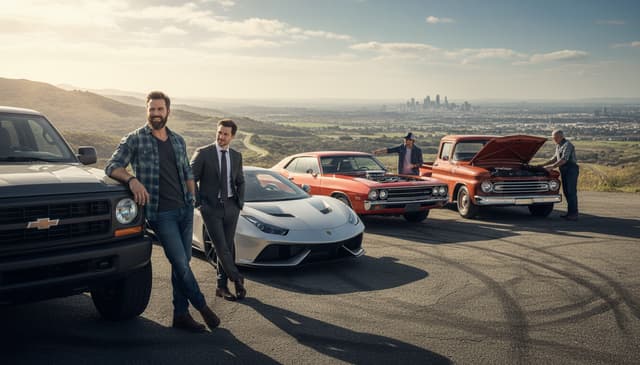 Understanding Men Car Preferences: Trends and Insights for Future Models