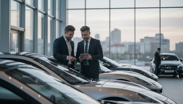 Men Car Shopping: Practical Guide to Choosing the Future Vehicle