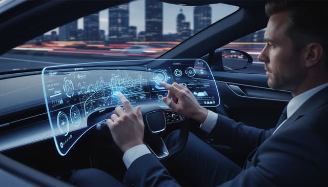 How Men Are Shaping the Future of Car Technology