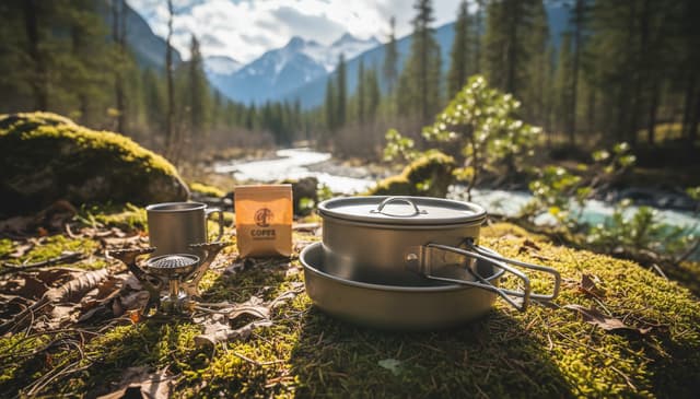 Menażka turystyczna: praktyczny przewodnik po wyborze i użytkowaniu