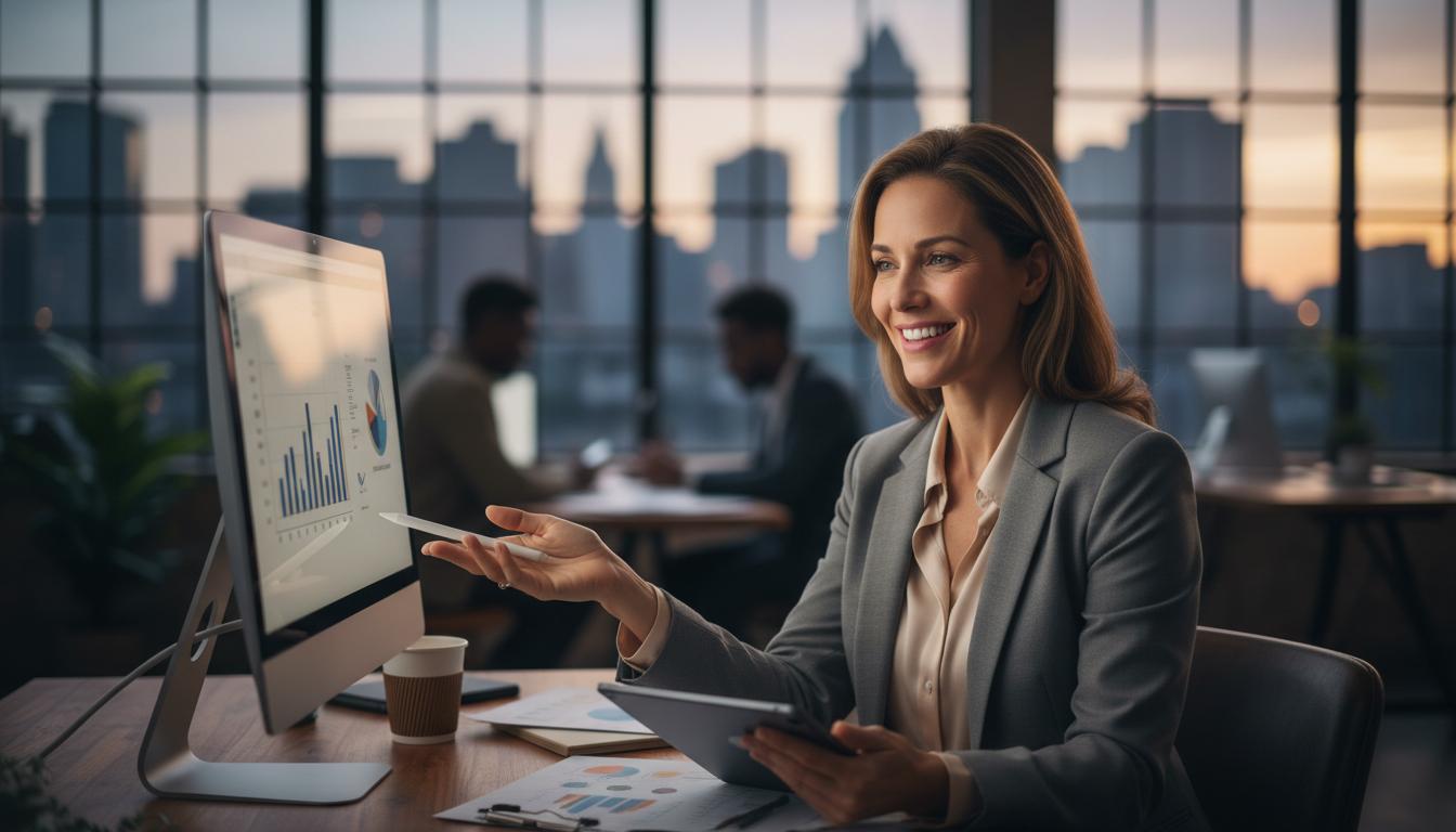 Mentor biznesowy online: jak wybrać i efektywnie współpracować