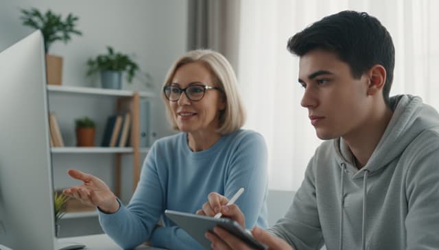 Mentoring online: praktyczny przewodnik dla specjalistów