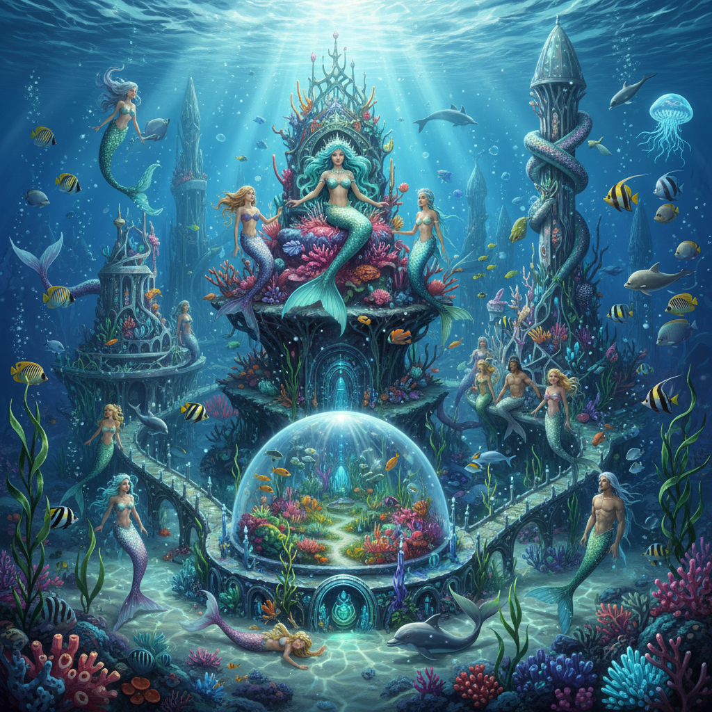 Mermaid Kingdom